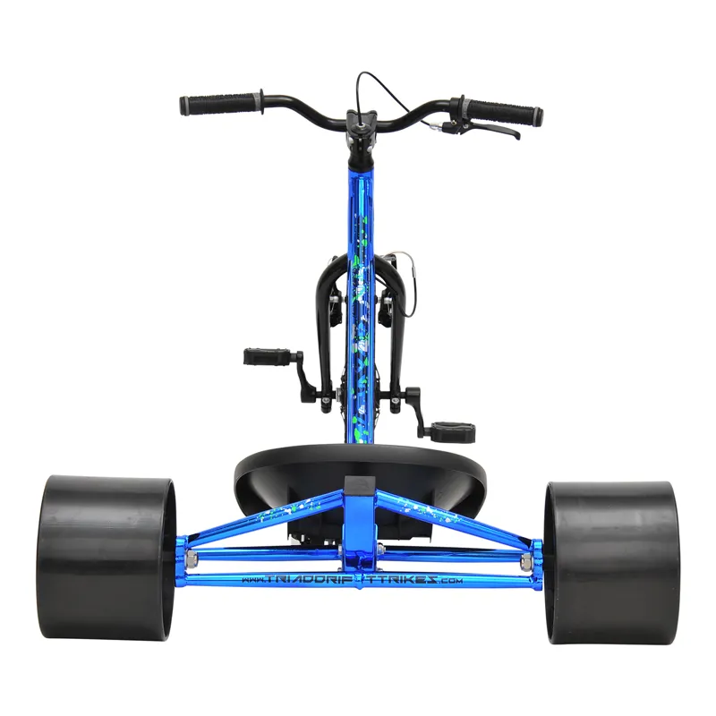 Triad Counter Measure 3 Drift Trike Electro Blue-10